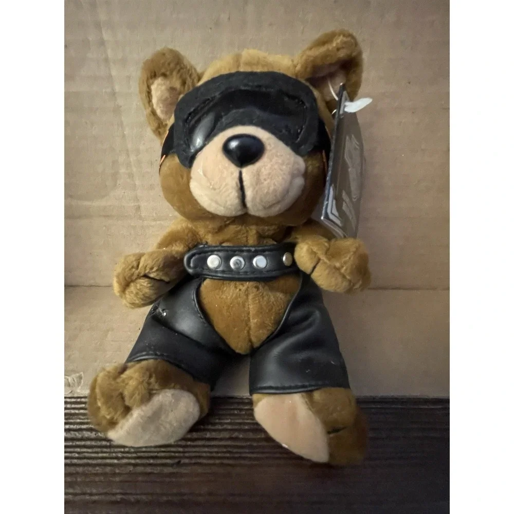 Harley-Davidson Motorcycle Bean‎ Bag Plush Stuffed Animals w/Tags Lot of 11